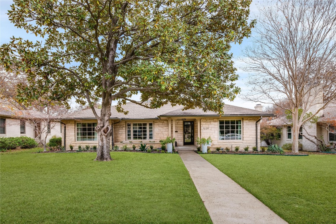 7039 Southridge Dr, Dallas, TX 75214 MLS 20233715 Coldwell Banker