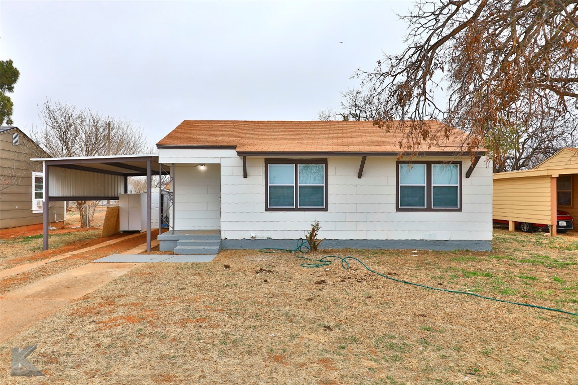 841 S Danville Dr, Abilene, TX 79605 MLS 20249336 Coldwell Banker