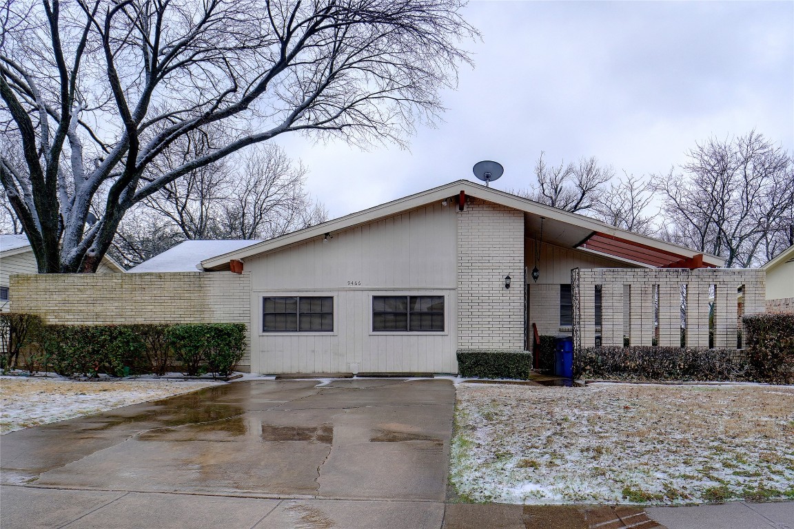 9466 Edgecreek Dr, Dallas, TX 75227 MLS 20249354 Coldwell Banker