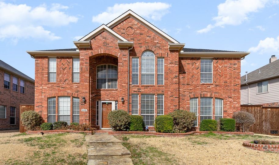 6413 Creekdale Dr, The Colony, TX 75056 MLS 20263045 Coldwell Banker