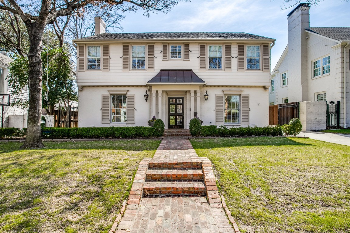 4525 Lorraine Ave, Highland Park, TX 75205 MLS 20263648 Coldwell Banker