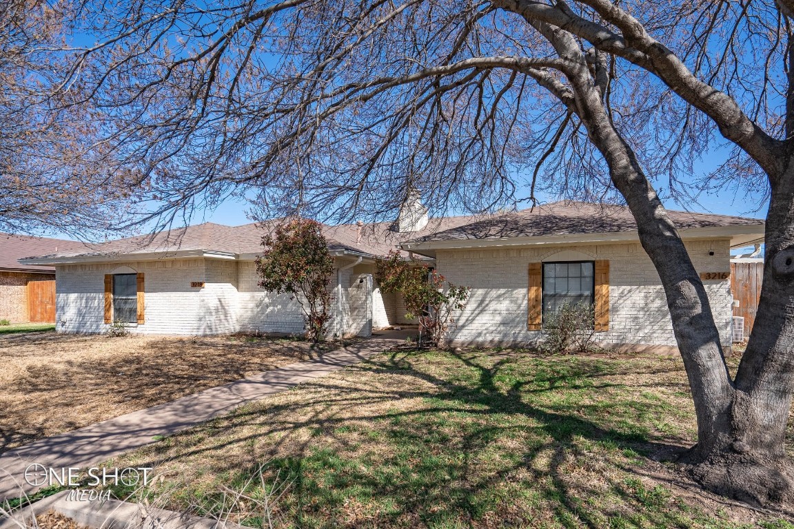 3218 Chimney Rock Rd, Abilene, TX 79606 MLS 20282937 Coldwell Banker