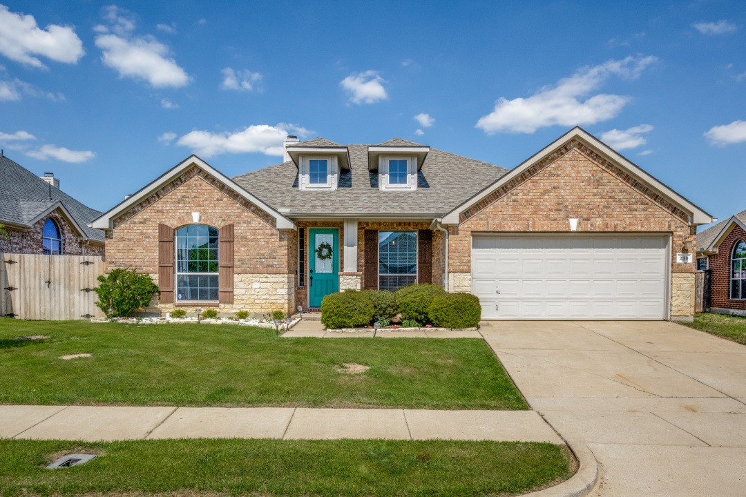 230 Cedar Crest Dr, Justin, TX 76247 MLS 20301765 Coldwell Banker