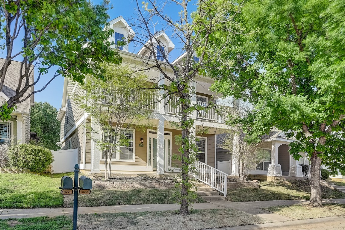 10229 Franklin Dr, Providence Village, TX 76227 MLS 20305622