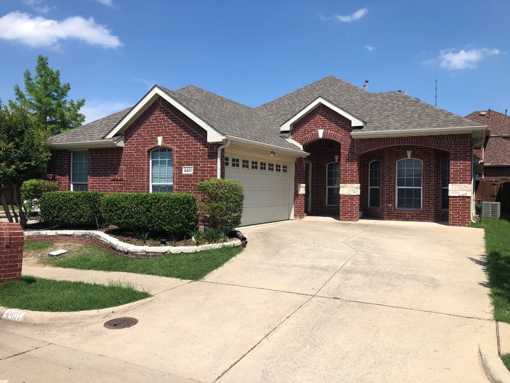 4401 Big Fork Trail, McKinney, TX 75070 MLS 20333026 Coldwell Banker