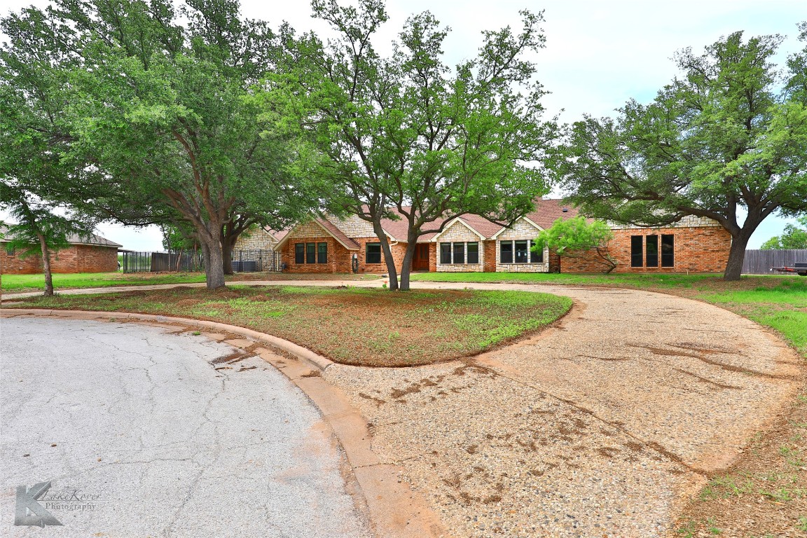2540 Crestline Dr, Abilene, TX 79602 MLS 20337314 Coldwell Banker