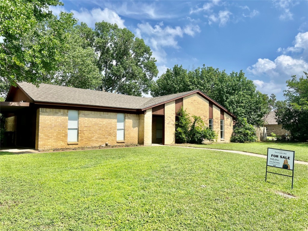 6916 Post Oak Dr, North Richland Hills, TX 76182 MLS 20355392