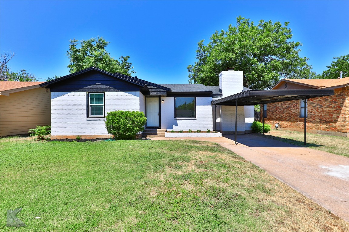 2218 Grand Ave, Abilene, TX 79605 MLS 20389934 Coldwell Banker