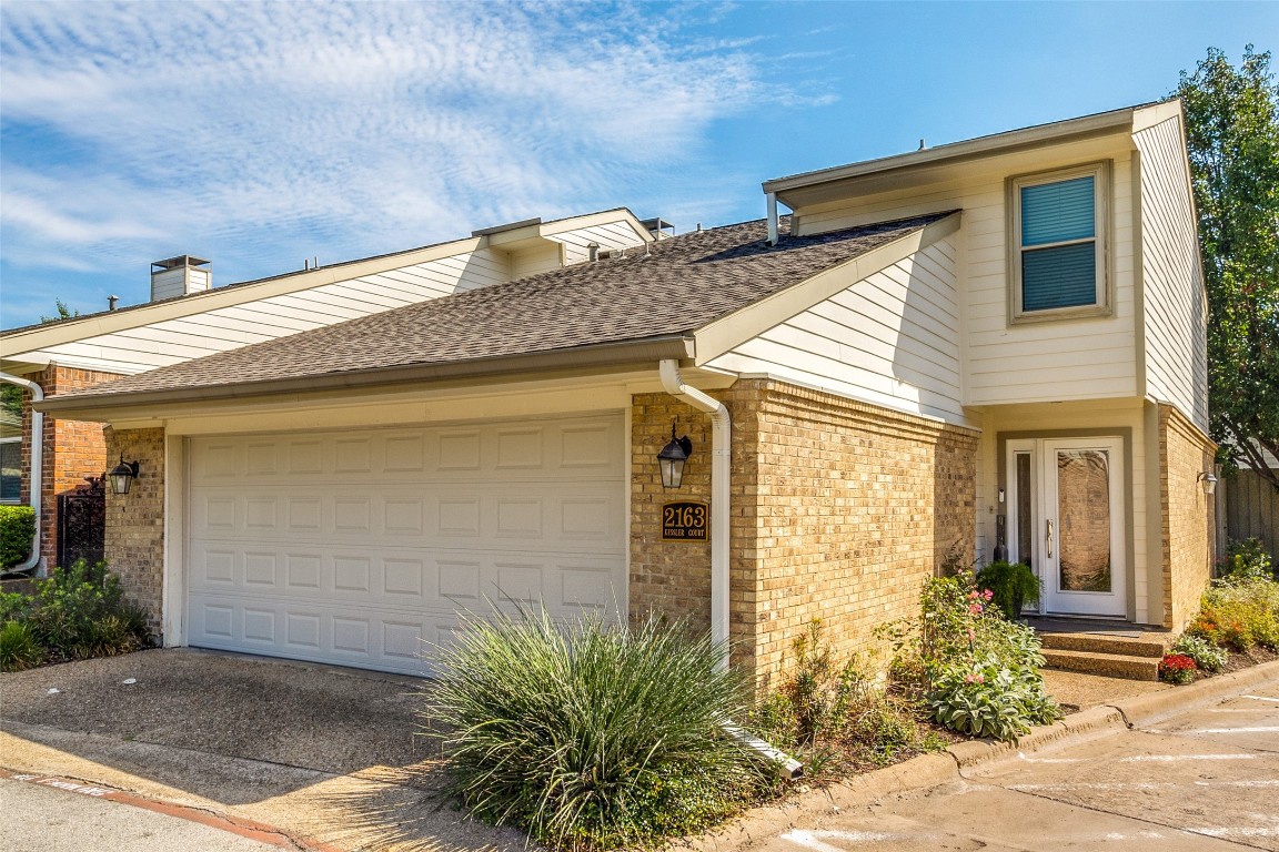 2163 Kessler Ct 20, Dallas, TX 75208 MLS 20446157 Coldwell Banker