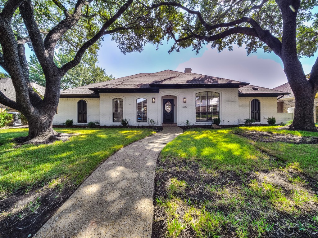 6650 Lovington Dr, Dallas, TX 75252 MLS 20446779 Coldwell Banker