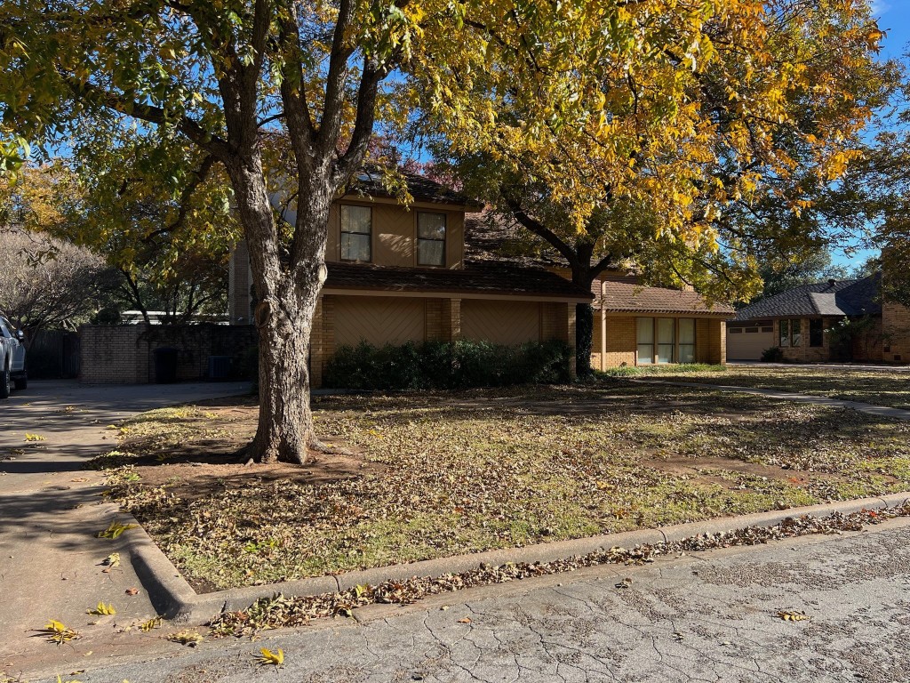 1725 Lytle Shores Dr, Abilene, TX 79602 MLS 20485730 Coldwell Banker