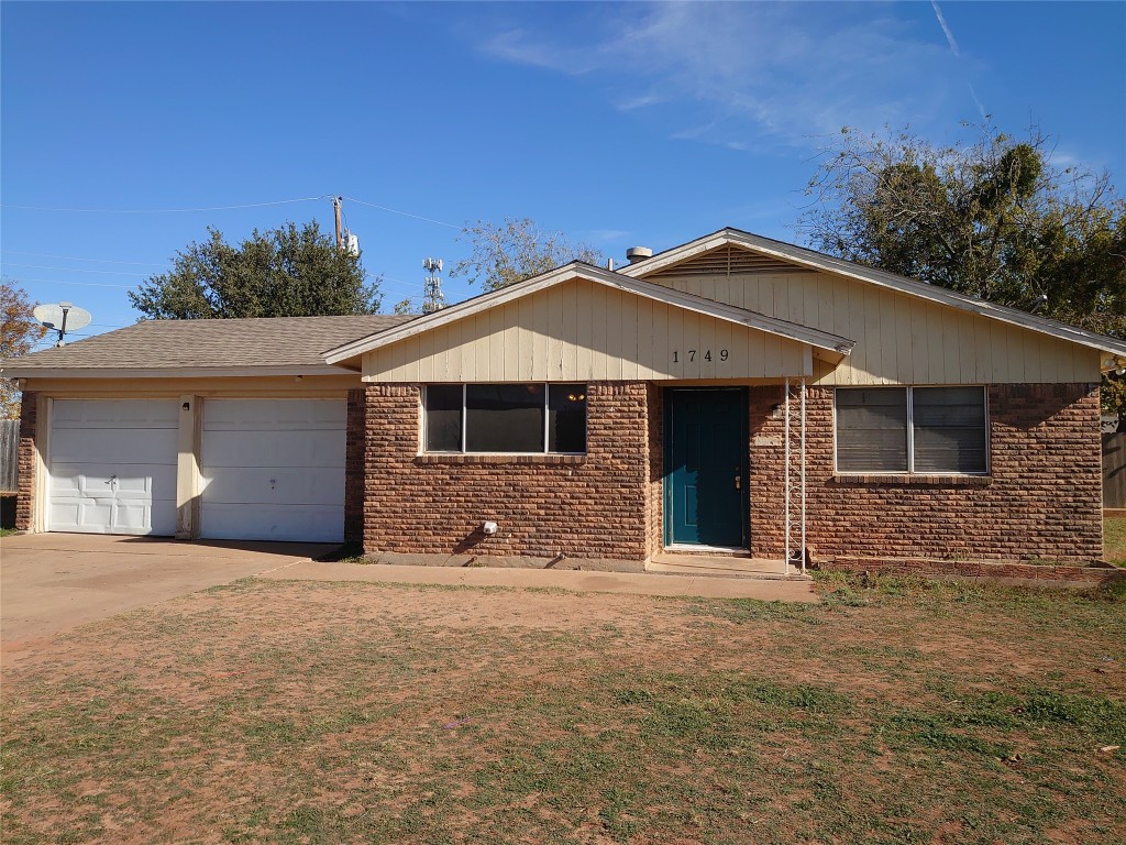 1749 Kimble St, Abilene, TX 79605 MLS 20490055 Coldwell Banker