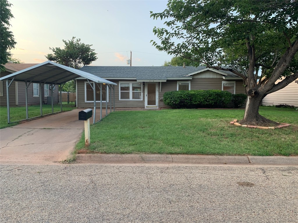 4710 Edgemont Dr, Abilene, TX 79606 MLS 20505649 Coldwell Banker