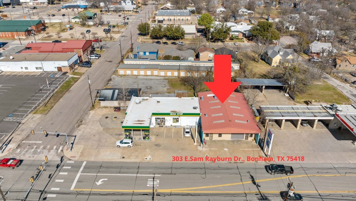 303 E Sam Rayburn Dr, Bonham, TX 75418 MLS 20543443 Coldwell Banker