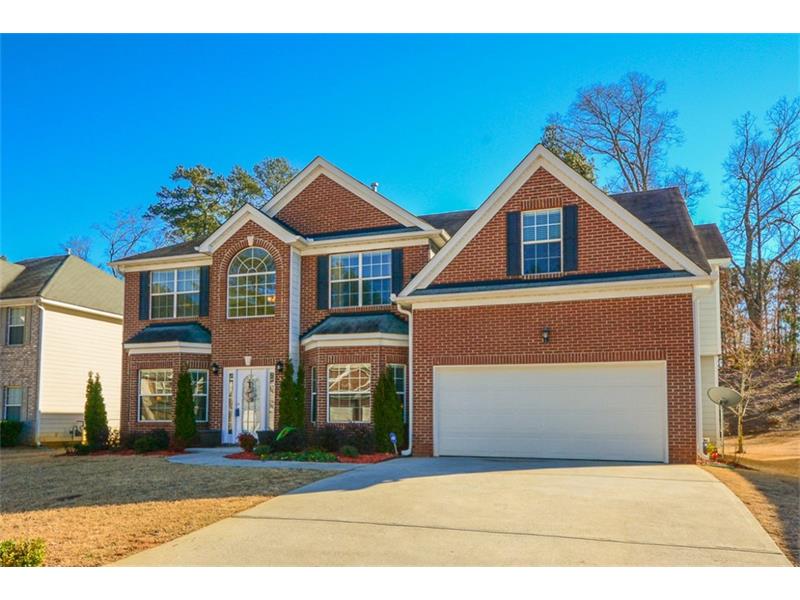 4316 Defoors Farm Trail, Powder Springs, GA 30127 MLS 5643371