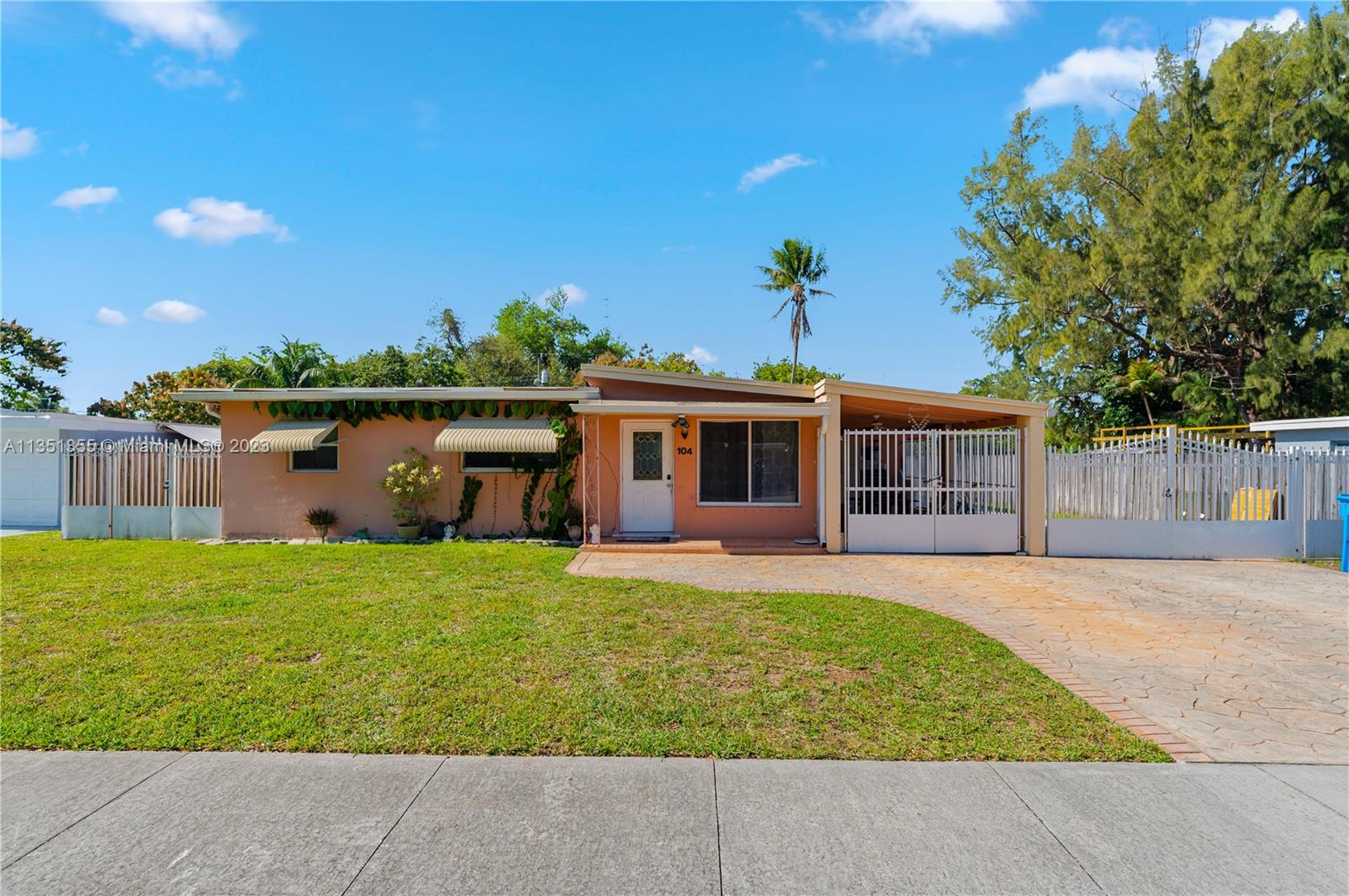 104 Ronald Rd, West Park, FL 33023 MLS A11351355 Coldwell Banker