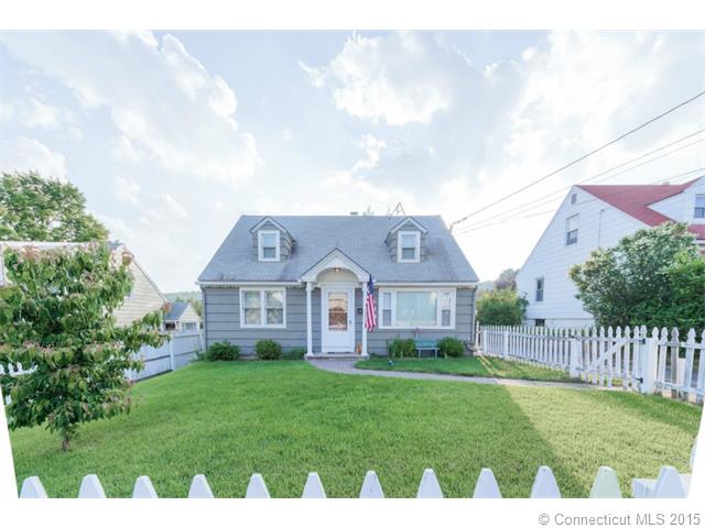 1020 Highland Ave, Waterbury, CT 06708 MLS F10061809 Coldwell Banker