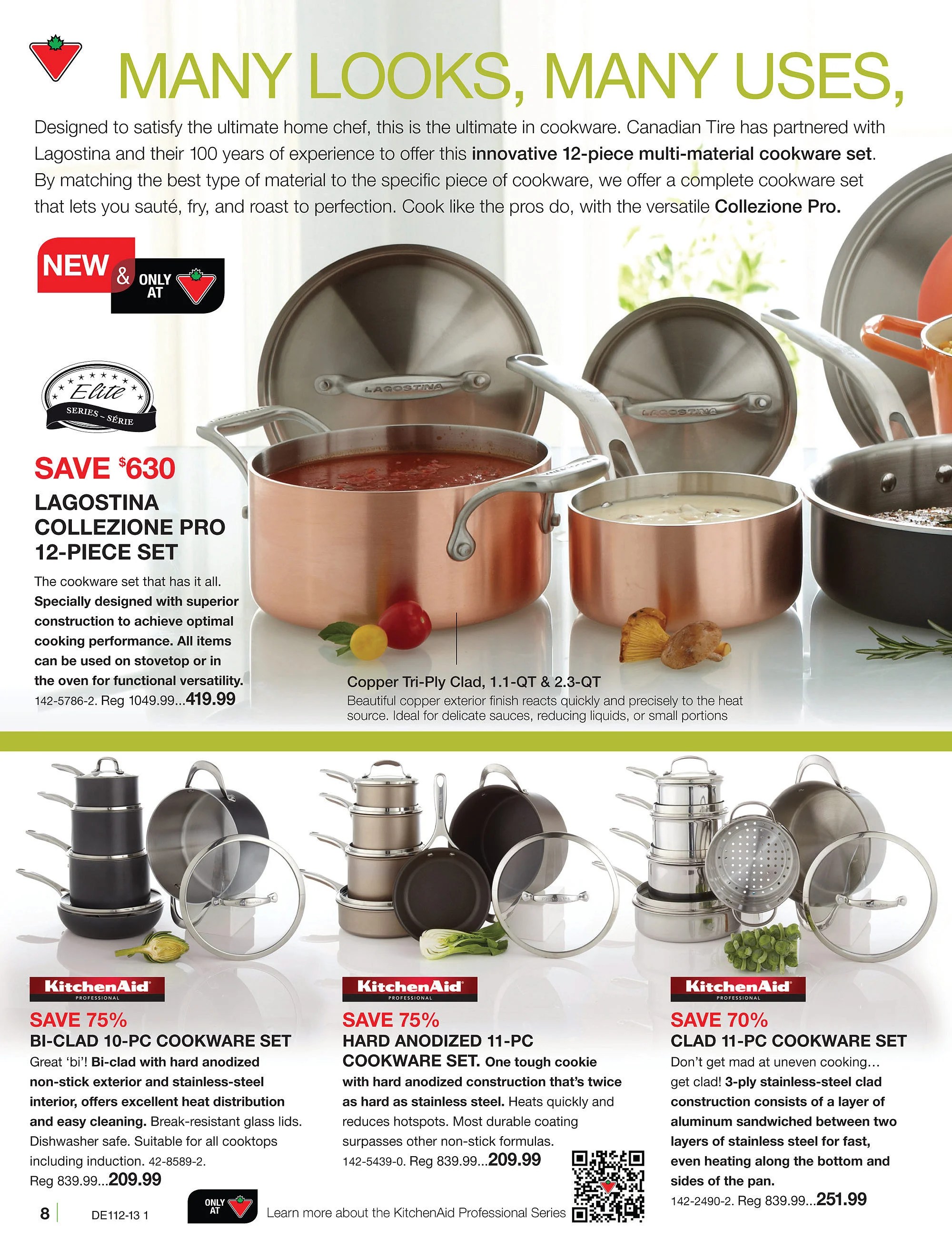 Copper Pots Canadian Tire Bruin Blog