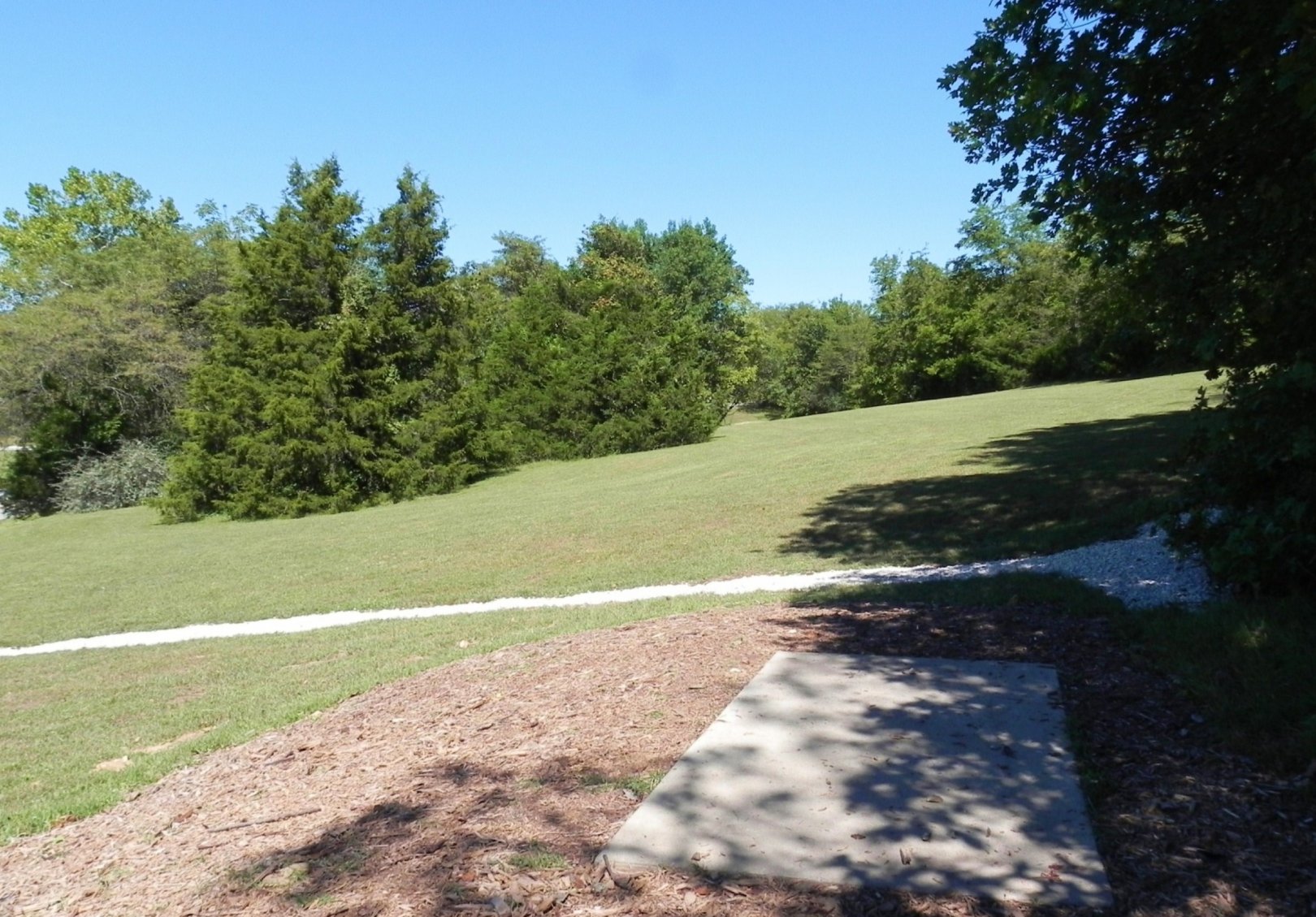 Hole 4 • Joseph C. Miller DGC Binder Lake Park (Jefferson City, MO