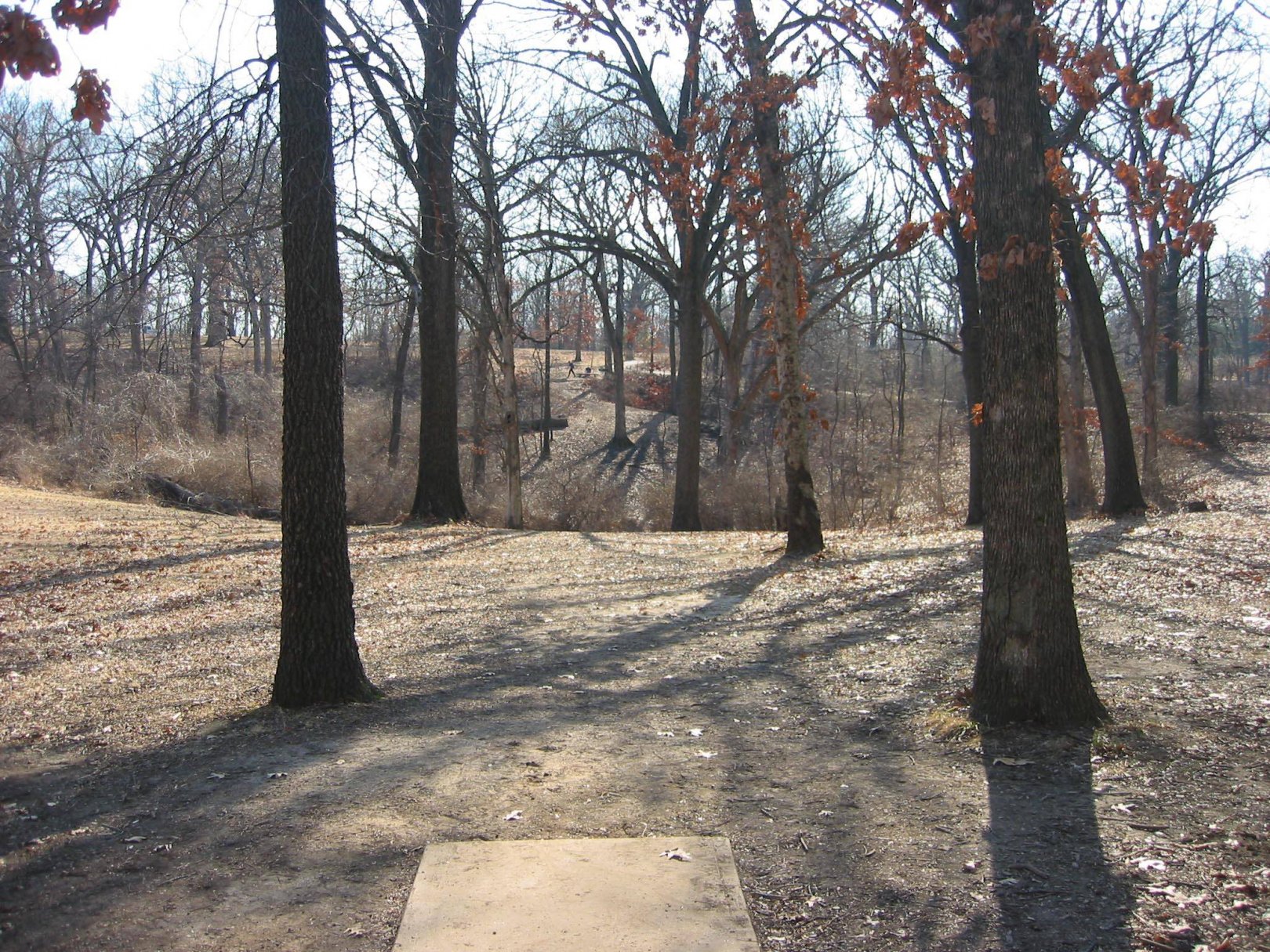 Hole 3 • Jefferson Barracks Hist. Park (St. Louis (Mehlville), MO