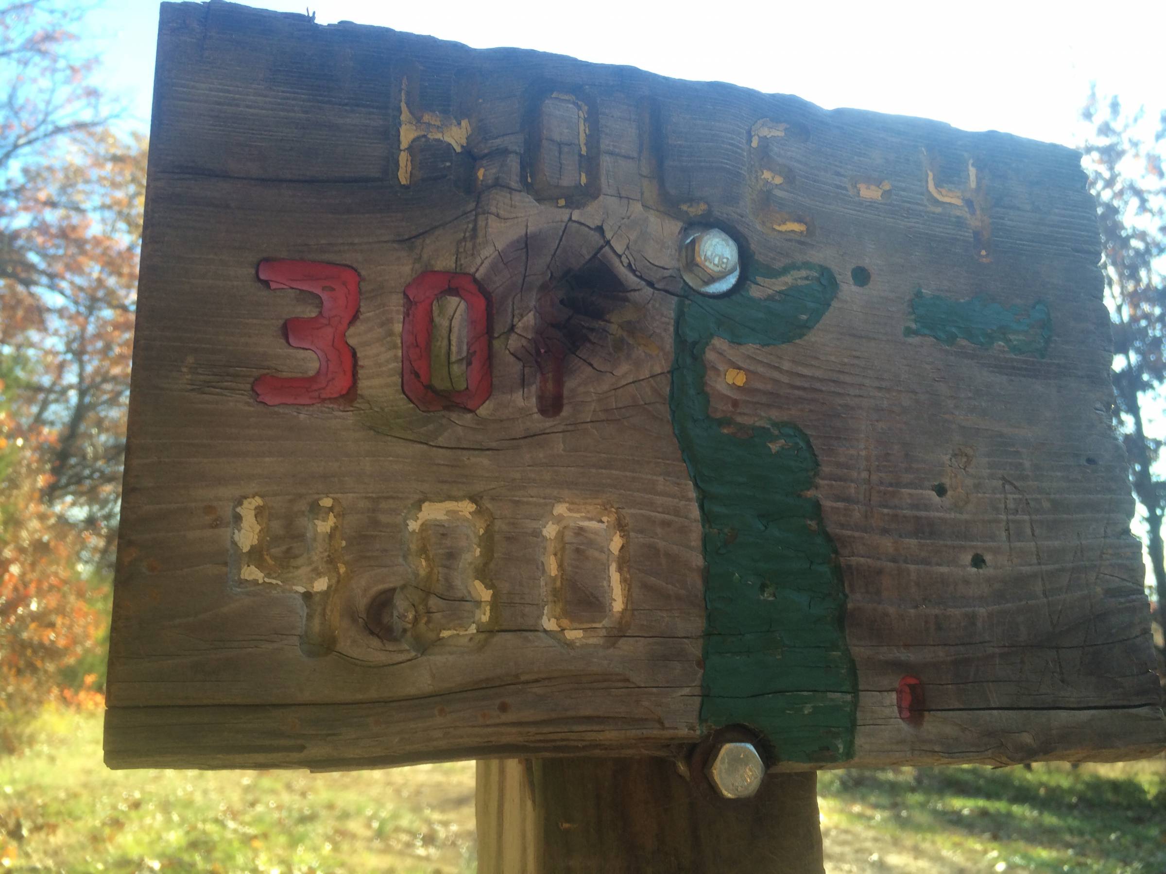 Hole 4 • Quail Ridge (Wentzville, MO) Disc Golf Courses Disc Golf Scene