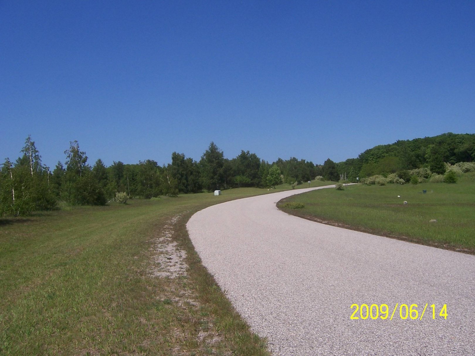 Hole 11 • Beast / Mason County Park (Ludington, MI) Disc Golf Courses