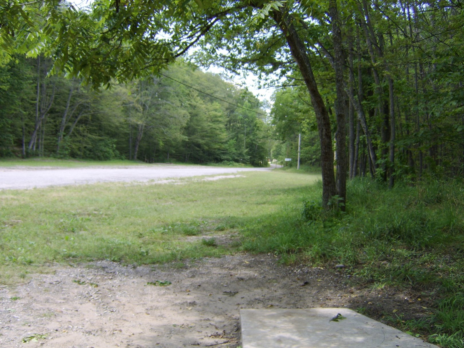 Hole 22 • Original / Hickory Hills (Traverse City, MI) Disc Golf