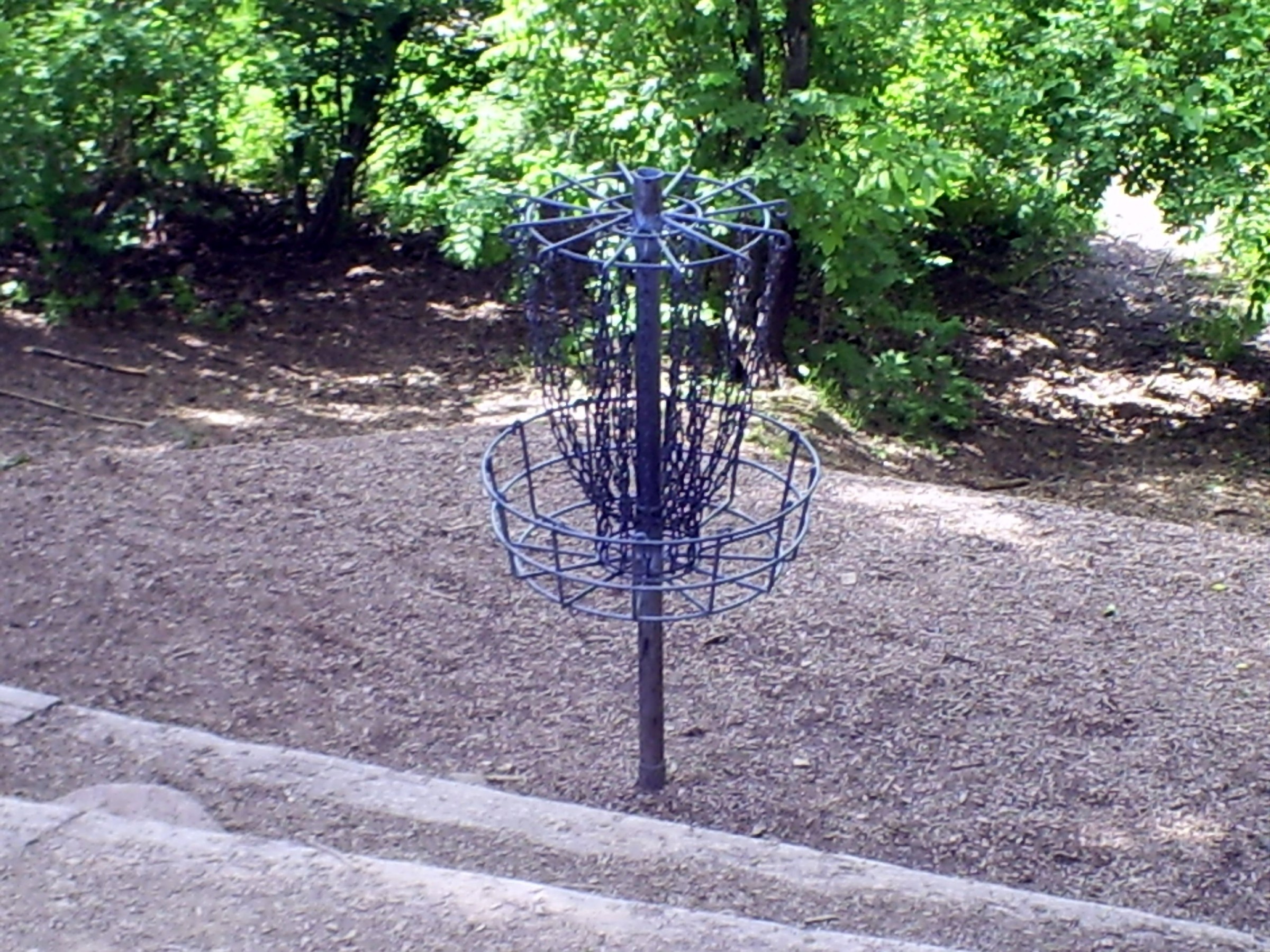 Hole 5 • Main course / Brent Hambrick Memorial (Columbus, OH) Disc