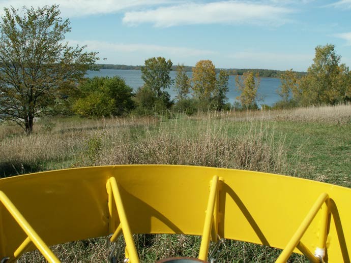 Hole 13 • Buck Creek State Park (Springfield, OH) Disc Golf Courses