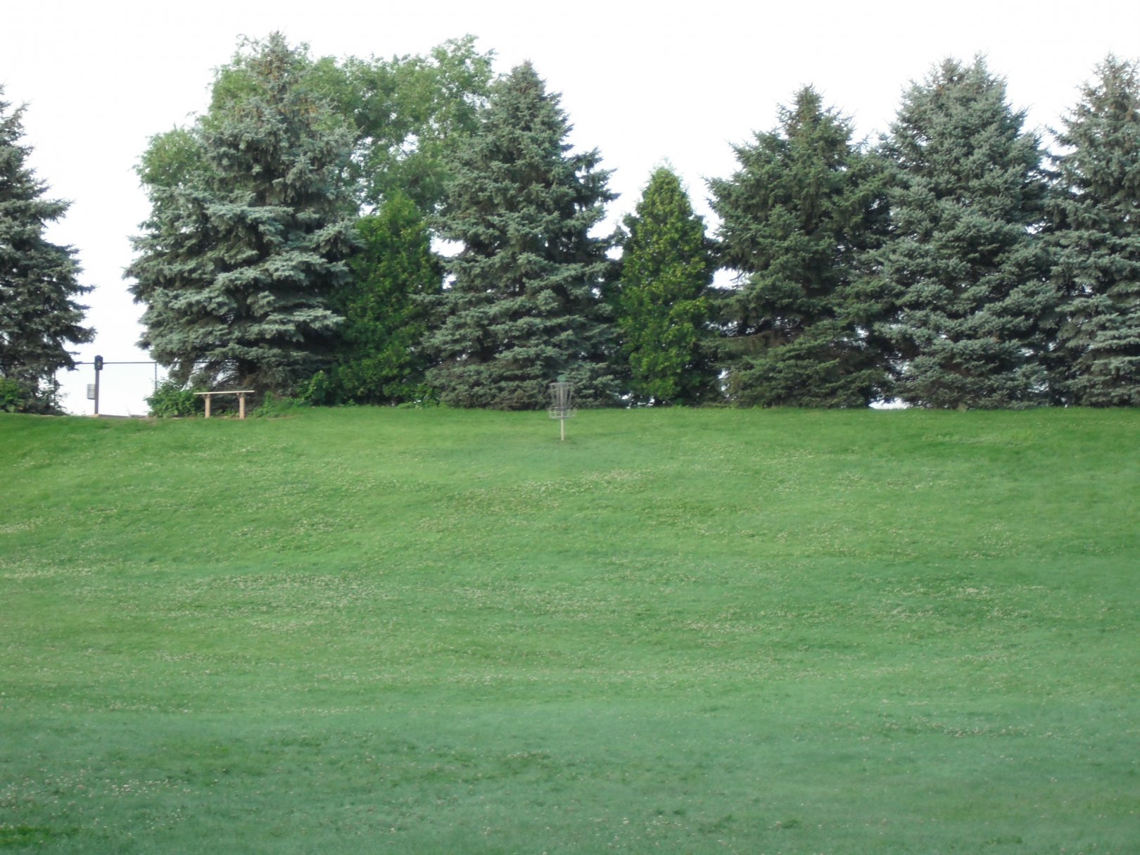 Hole 15 • Apple Creek / Plamann (Appleton, WI) Disc Golf Courses