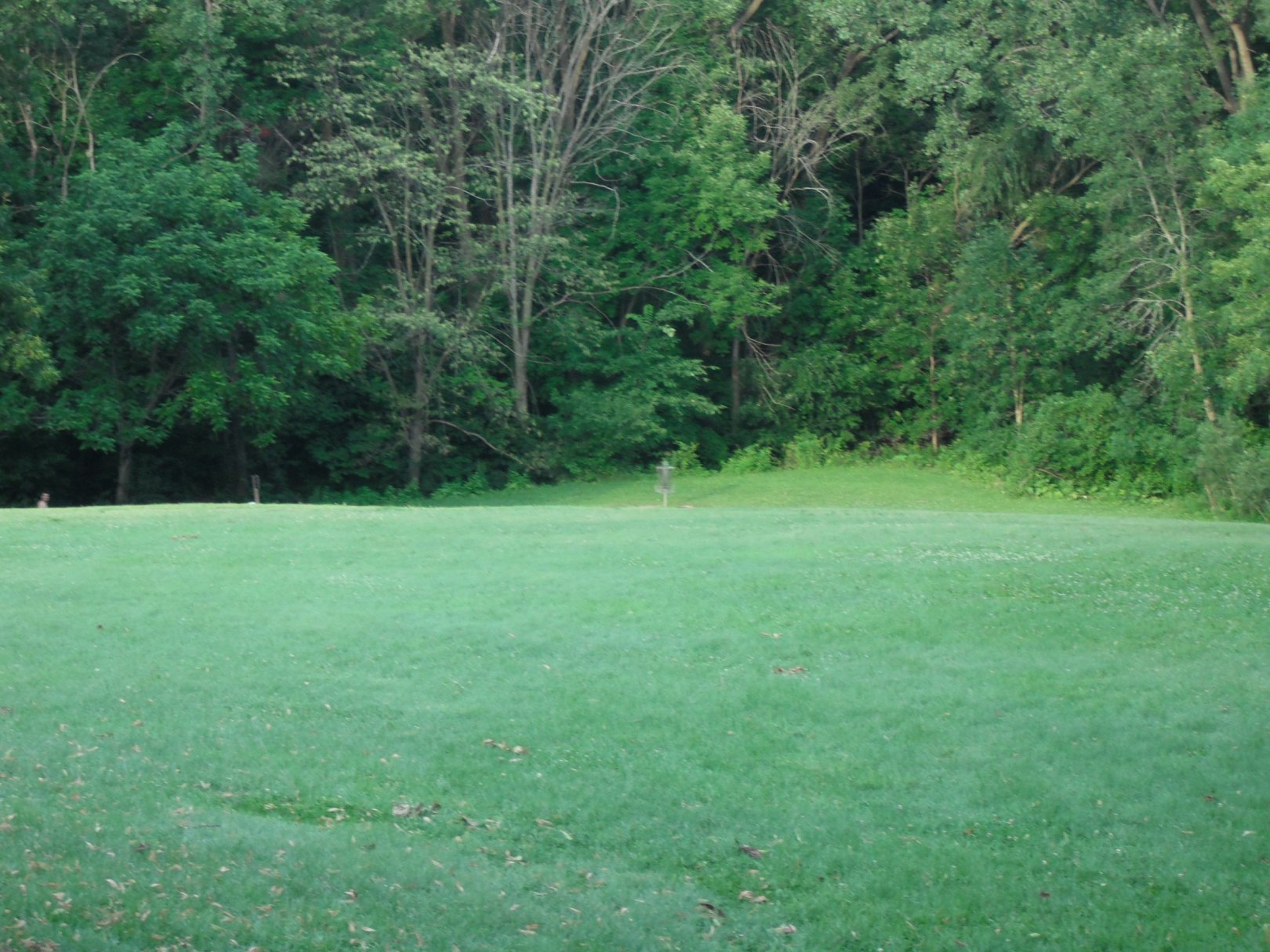 Hole 13 • Apple Creek / Plamann (Appleton, WI) Disc Golf Courses