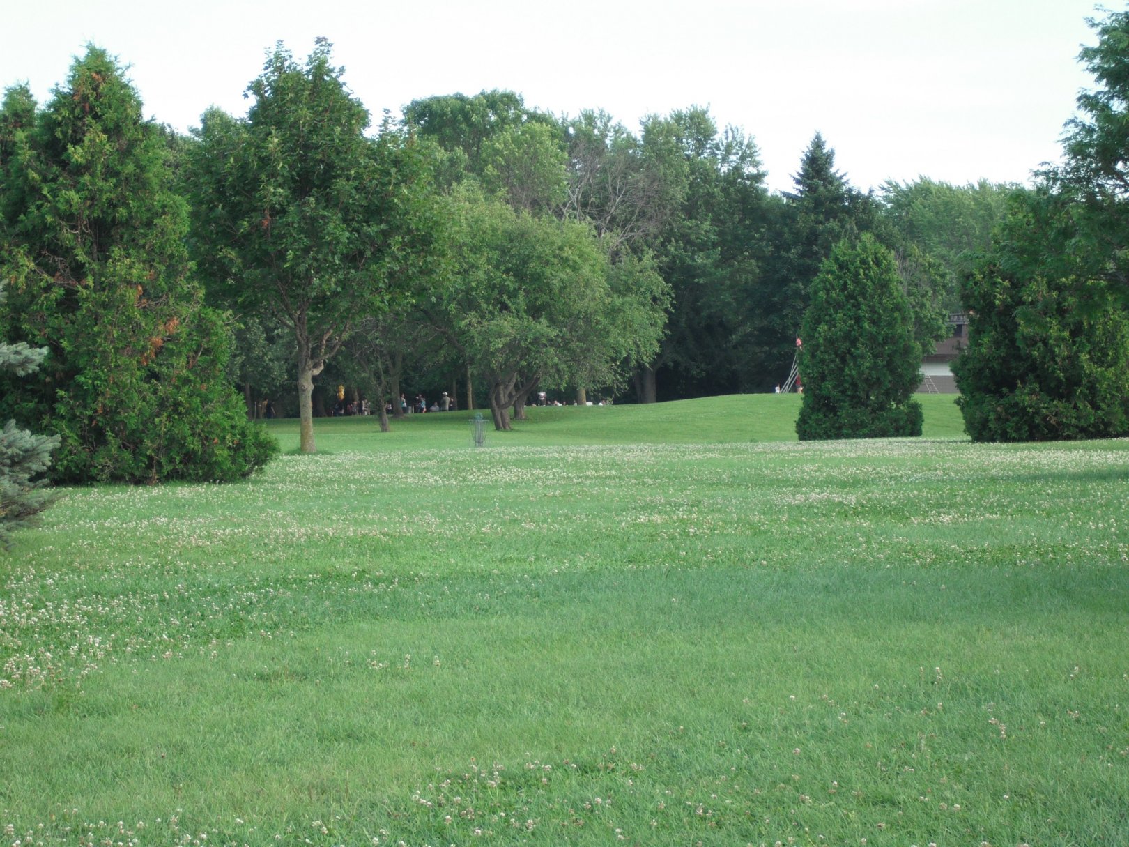 Hole 8 • Apple Creek / Plamann (Appleton, WI) Disc Golf Courses