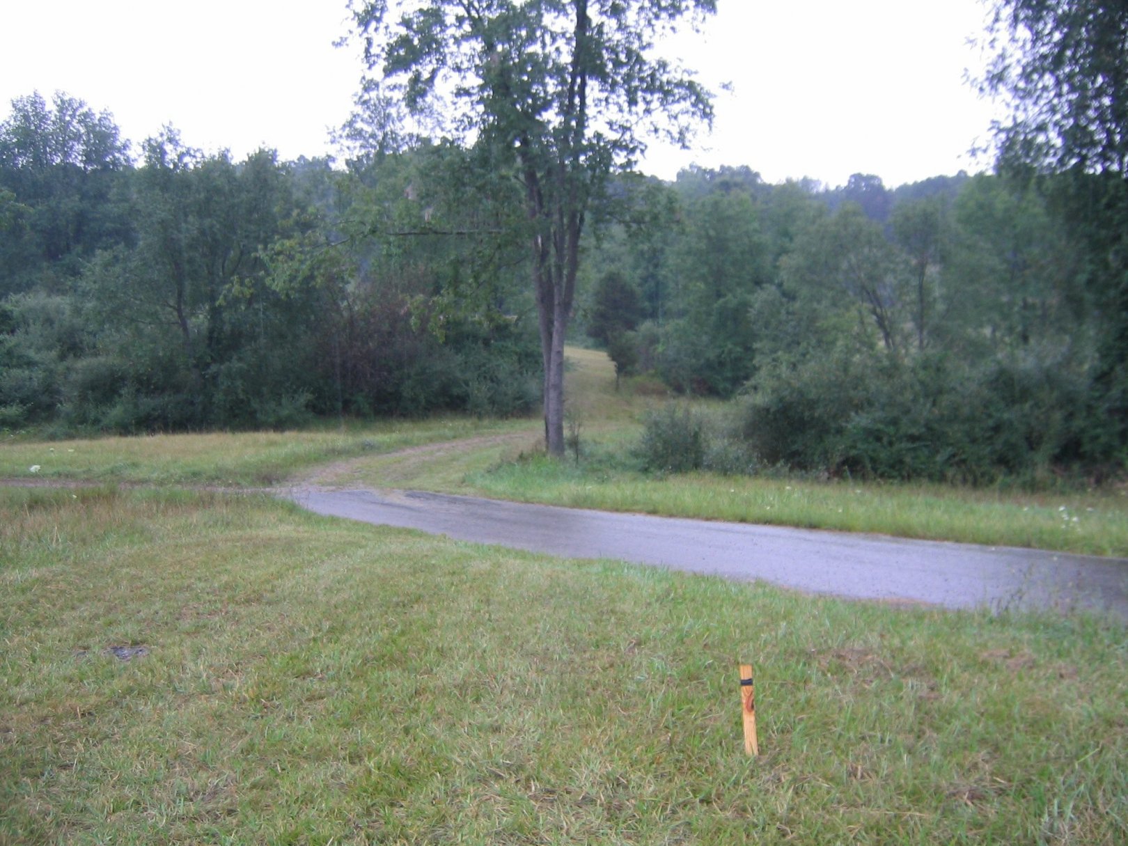 Hole 16 • Kensington Metropark Toboggan Course (Milford, MI) Disc