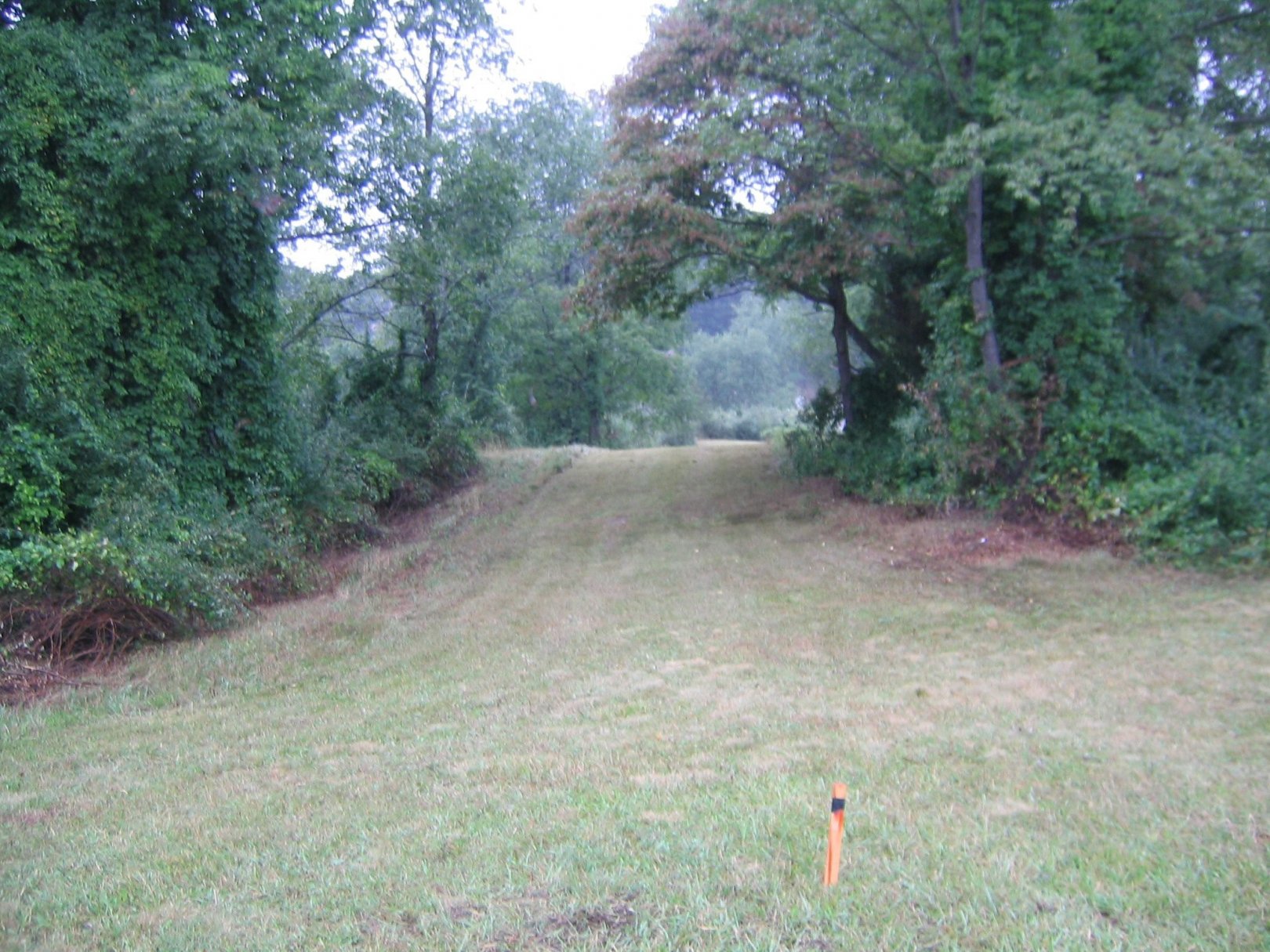 Hole 15 • Kensington Metropark Toboggan Course (Milford, MI) Disc
