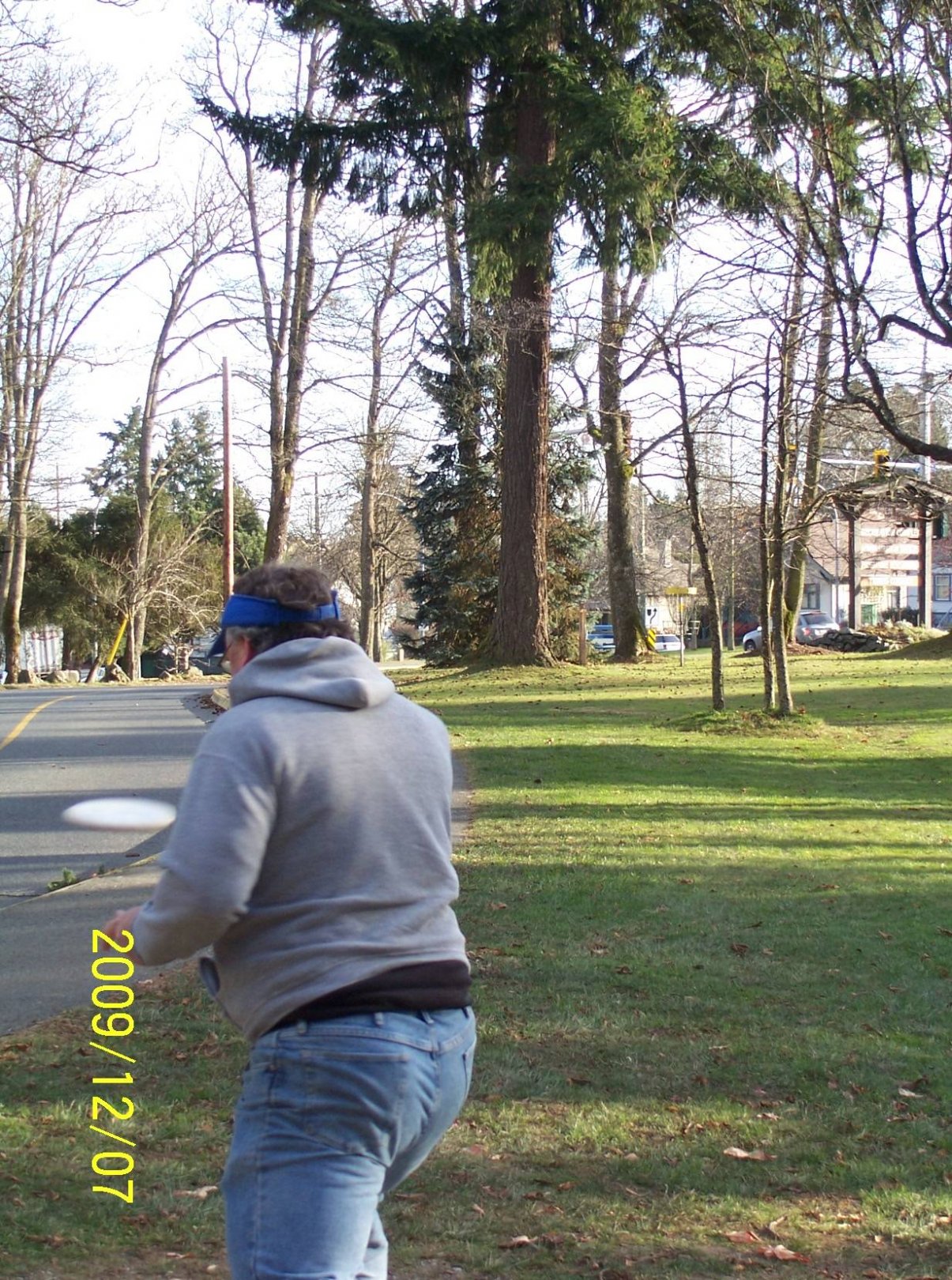 Hole 6 • Bowen Park (Nanaimo, BC) Disc Golf Courses Disc Golf Scene