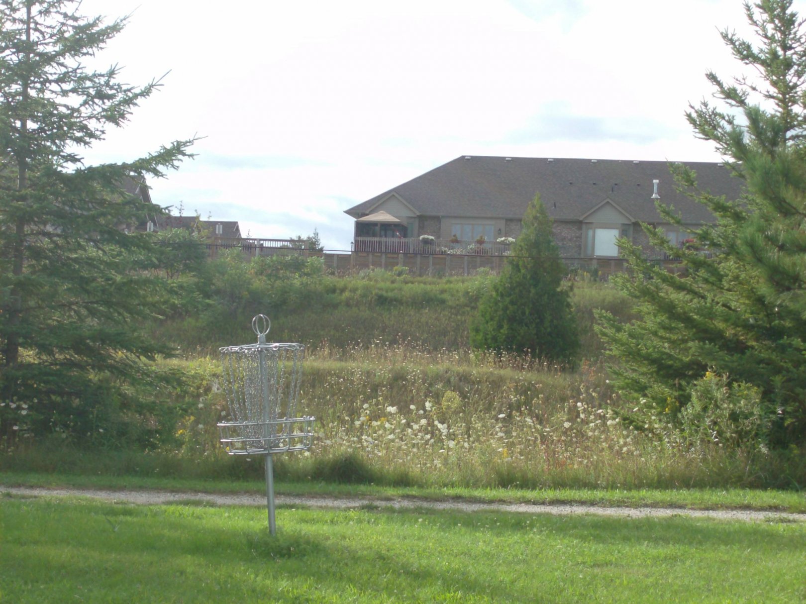 Hole 16 • Pittock Conservation Park (Woodstock, ON) Disc Golf Courses