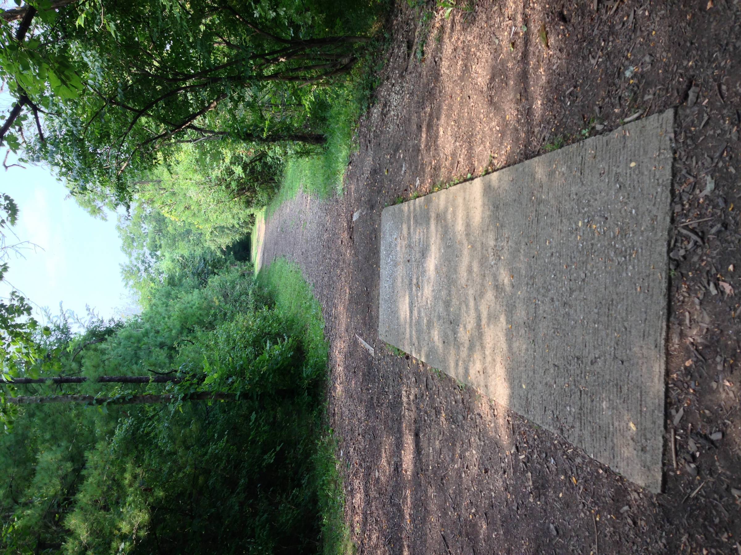 Hole 17 • West course / Brent Hambrick Memorial (Columbus, OH) Disc