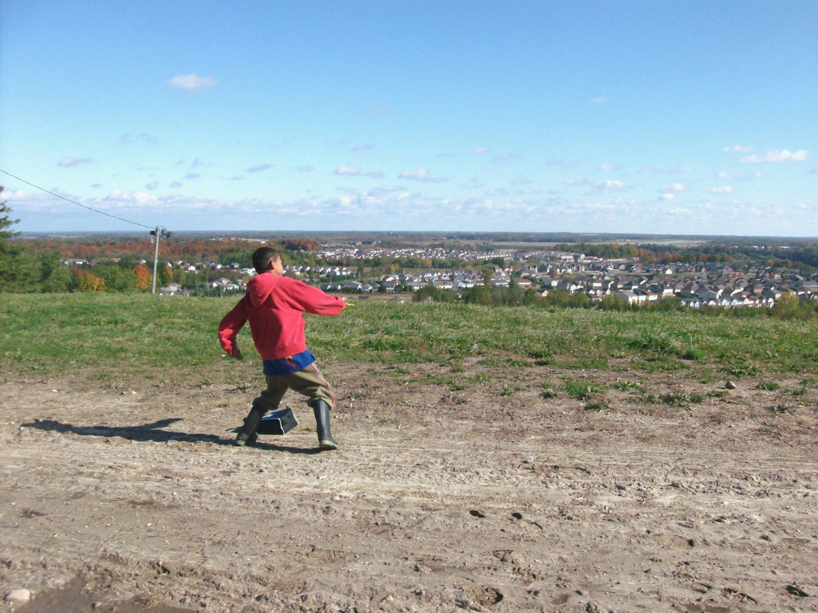 Hole 15 • Chicopee (Kitchener, ON) Disc Golf Courses Disc Golf Scene