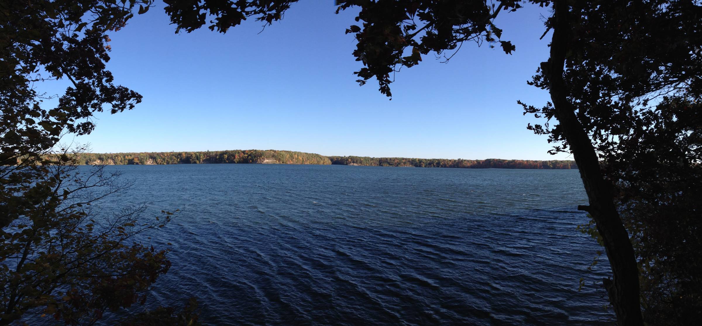 Hole 7 • Big Bend Park (Newaygo, MI) Disc Golf Courses Disc Golf Scene
