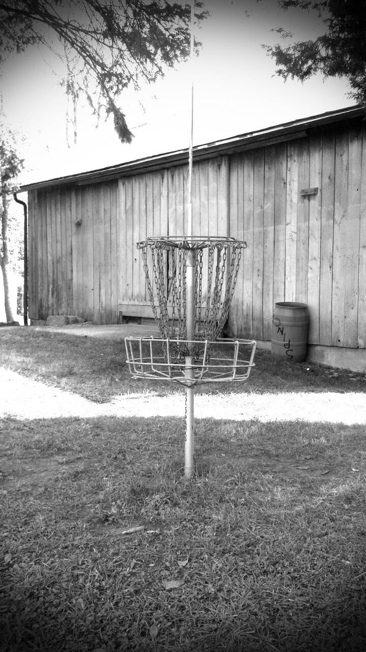 Hole 12 • Rockburn Branch (Elkridge, MD) Disc Golf Courses Disc Golf Scene