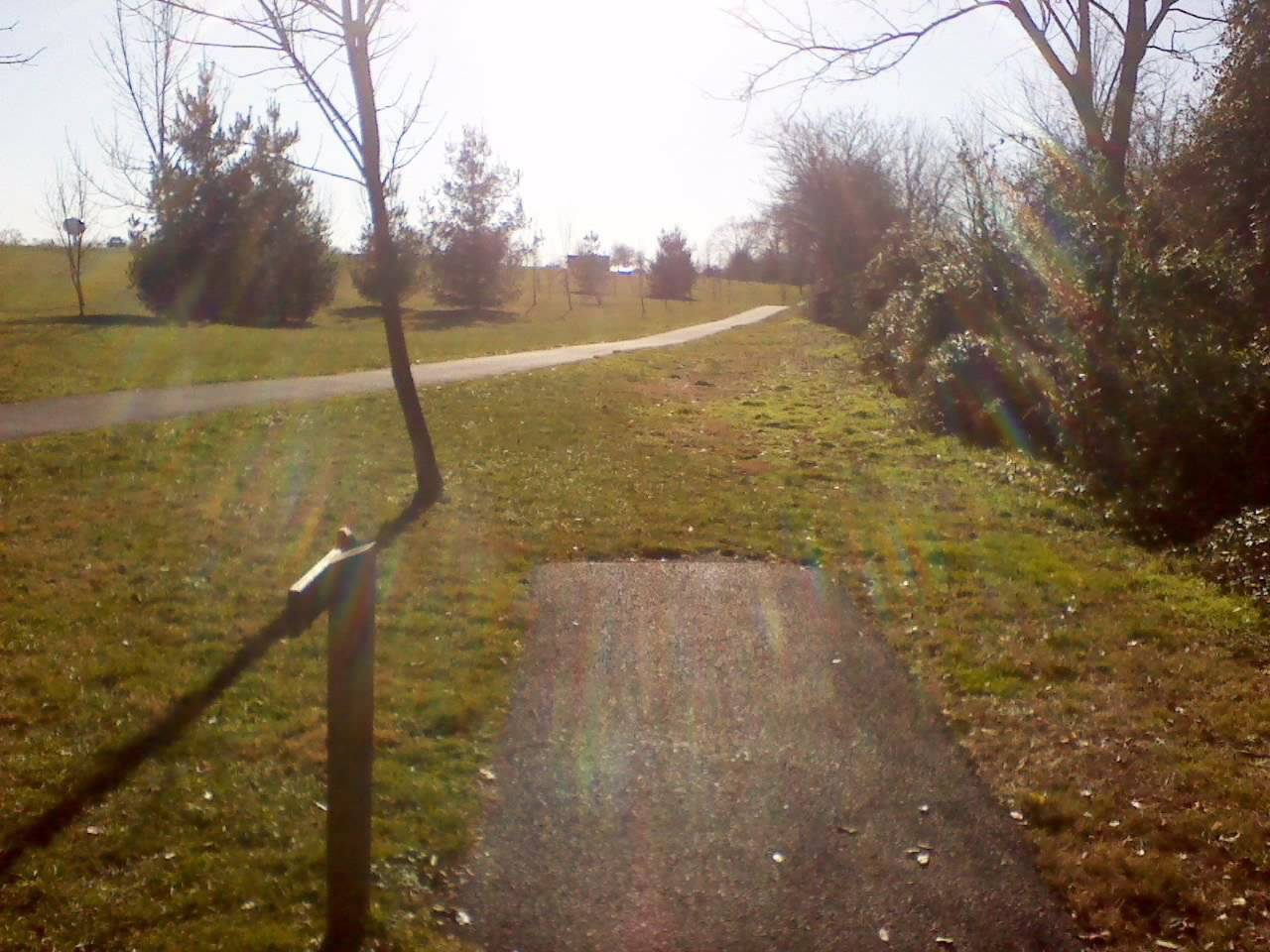Hole 4 • Heritage Farm Park (Walkersville, MD) Disc Golf Courses