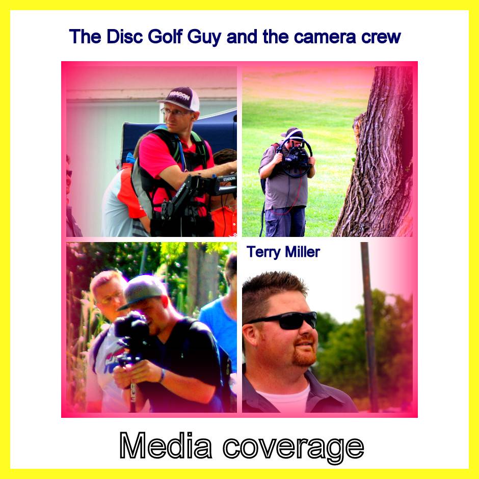 Hole 15 • Emporia Country Club (Emporia, KS) Disc Golf Courses Disc