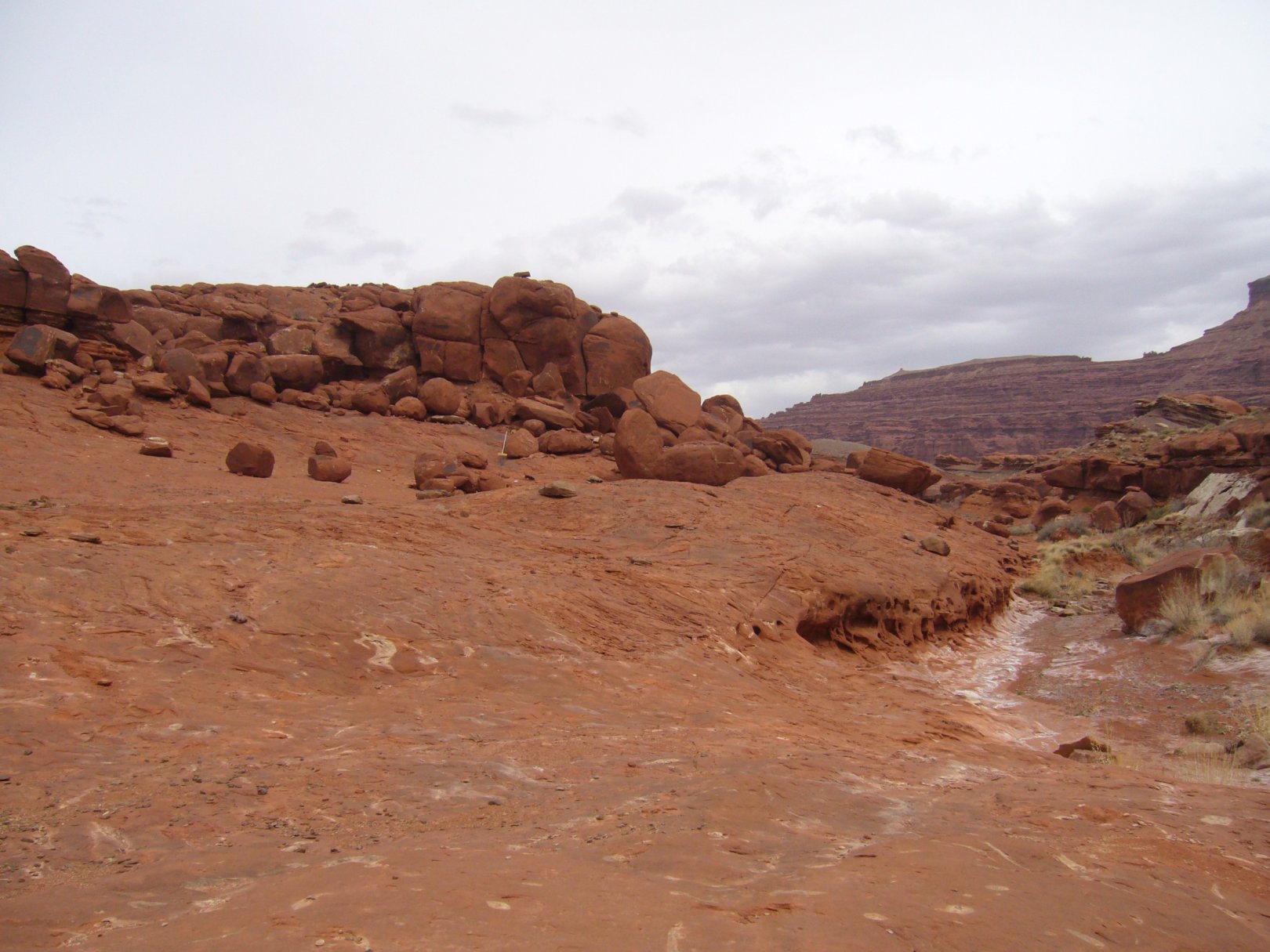 Hole 12 • Base Camp (Moab, UT) Disc Golf Courses Disc Golf Scene