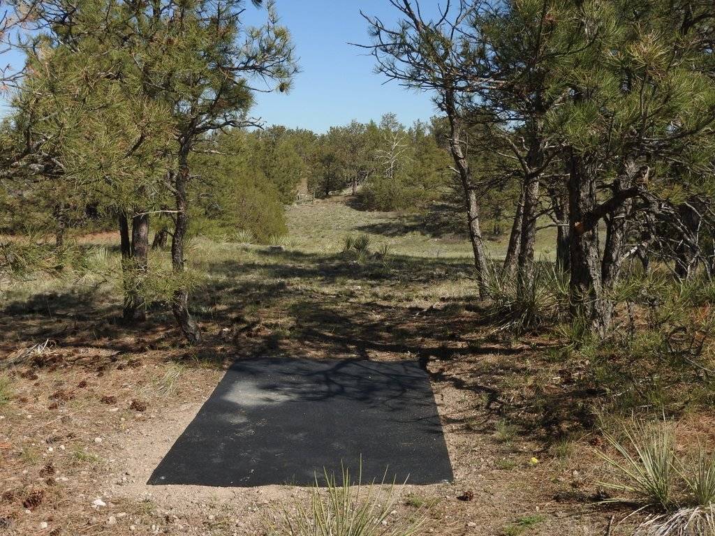 Hole 2 • The Canyon Course / Leaning Rock Golf Course (Pine Bluffs, WY