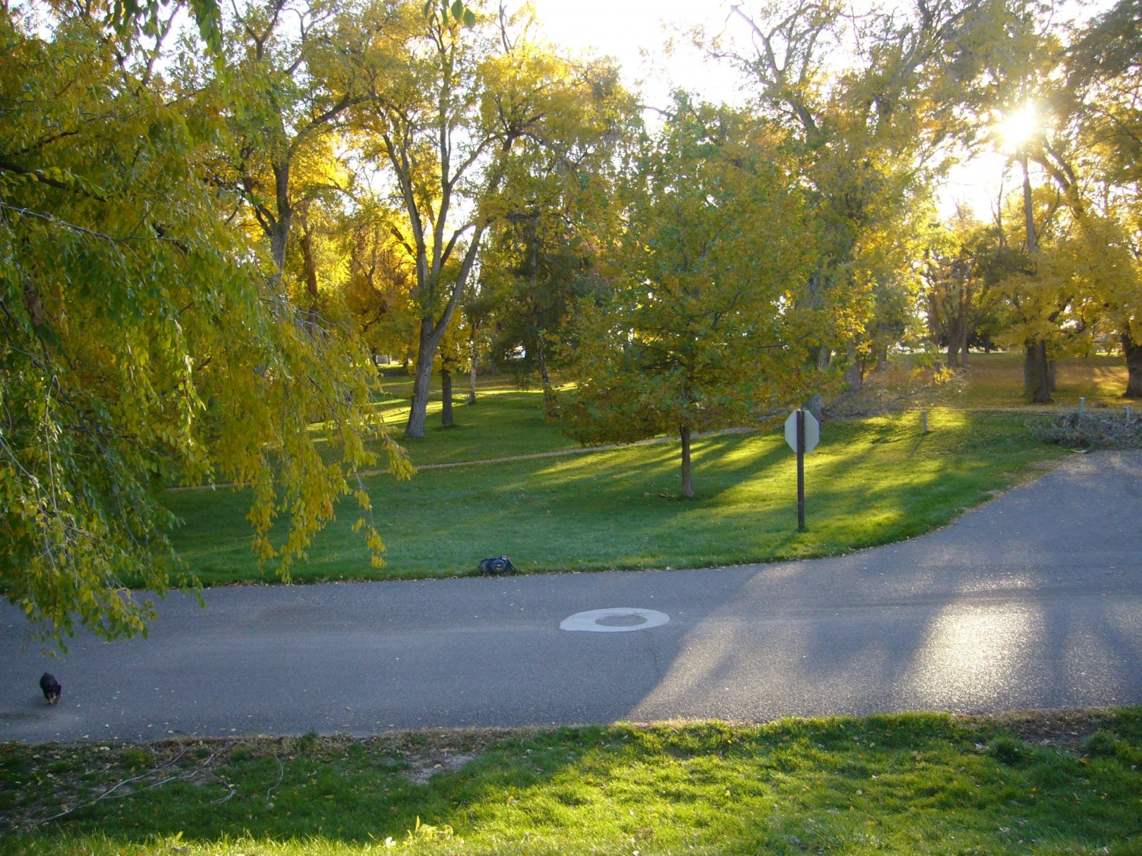 Hole 17 • Lake Walcott State Park (Rupert, ID) Disc Golf Courses