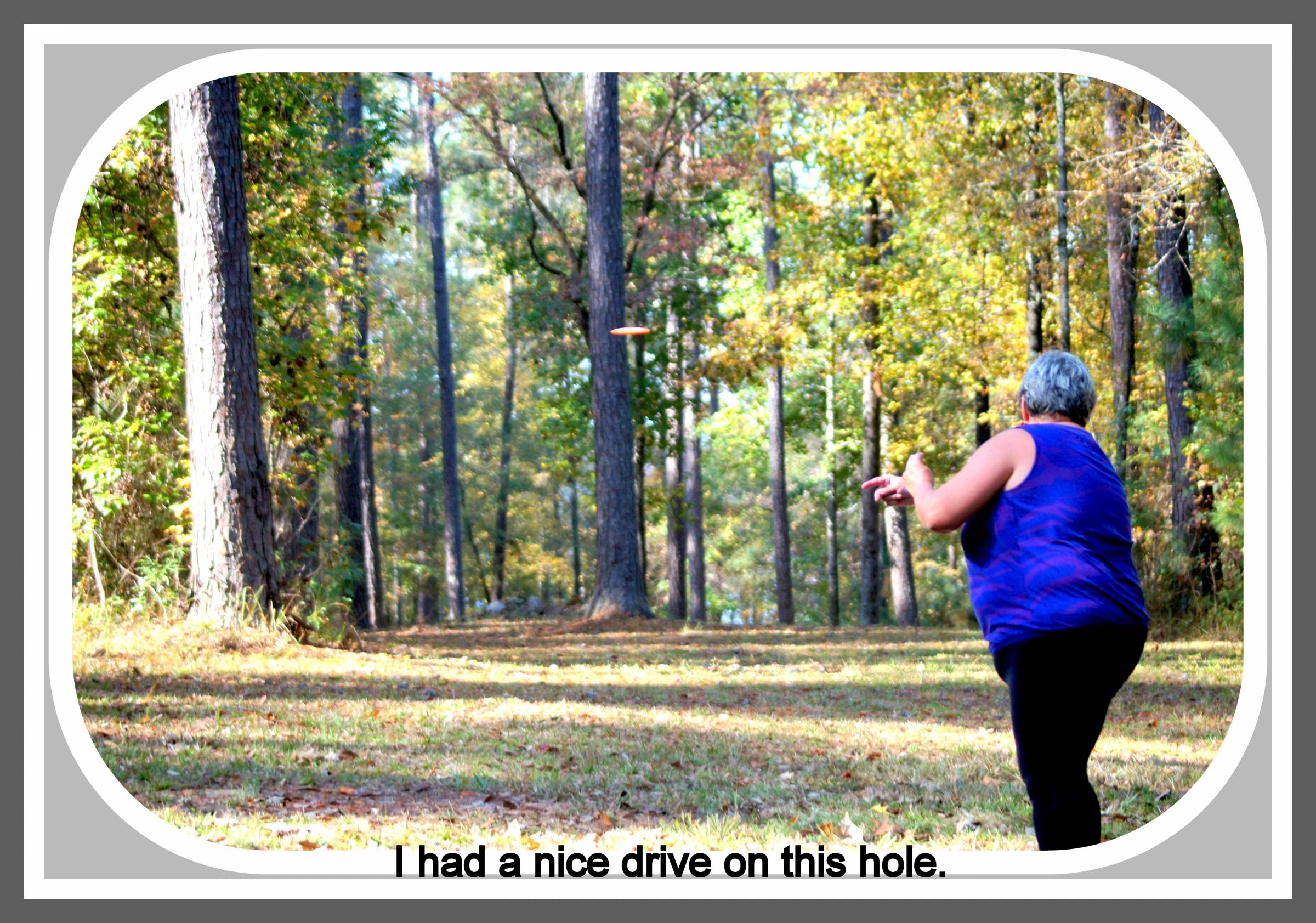 Hole 11 • Steady Ed Headrick Memorial / International Disc Golf Center