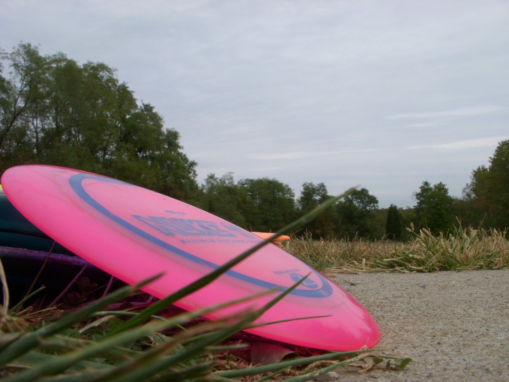 Hole 1 • Idlewild (Burlington, KY) Disc Golf Courses Disc Golf Scene