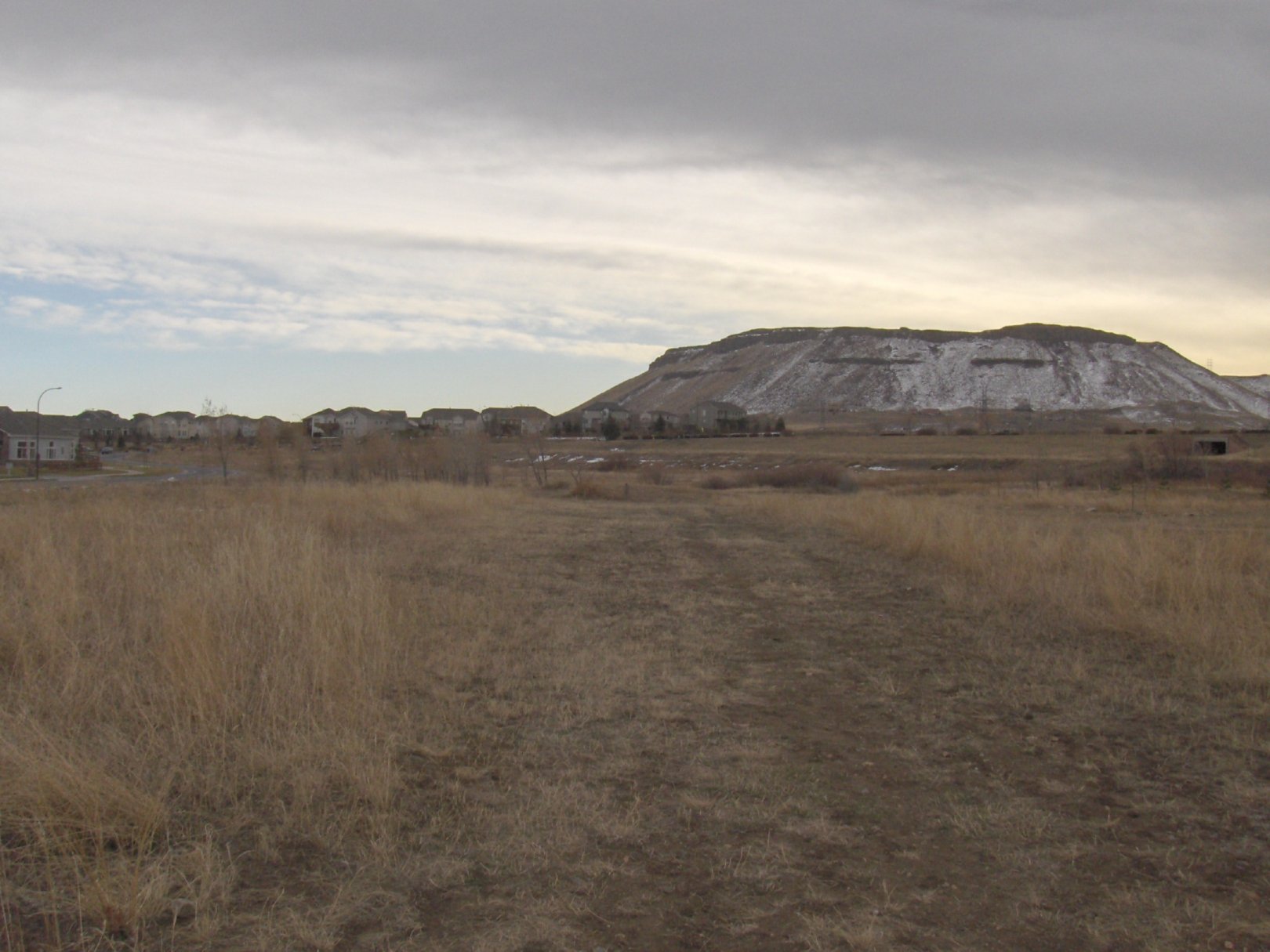 Hole 20 • Bird's Nest Disc Park (Arvada, CO) Disc Golf Courses Disc