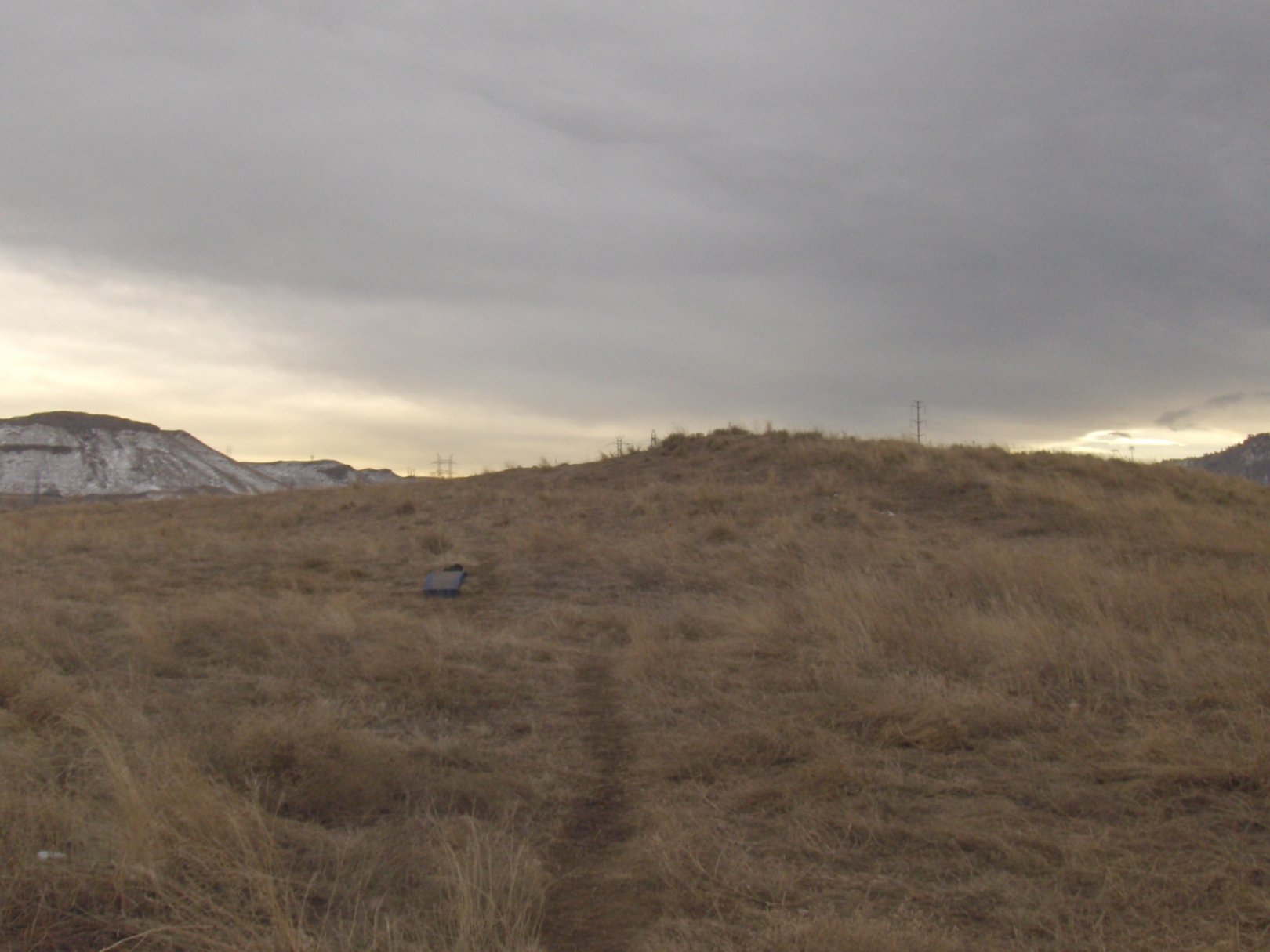 Hole 19 • Bird's Nest Disc Park (Arvada, CO) Disc Golf Courses Disc