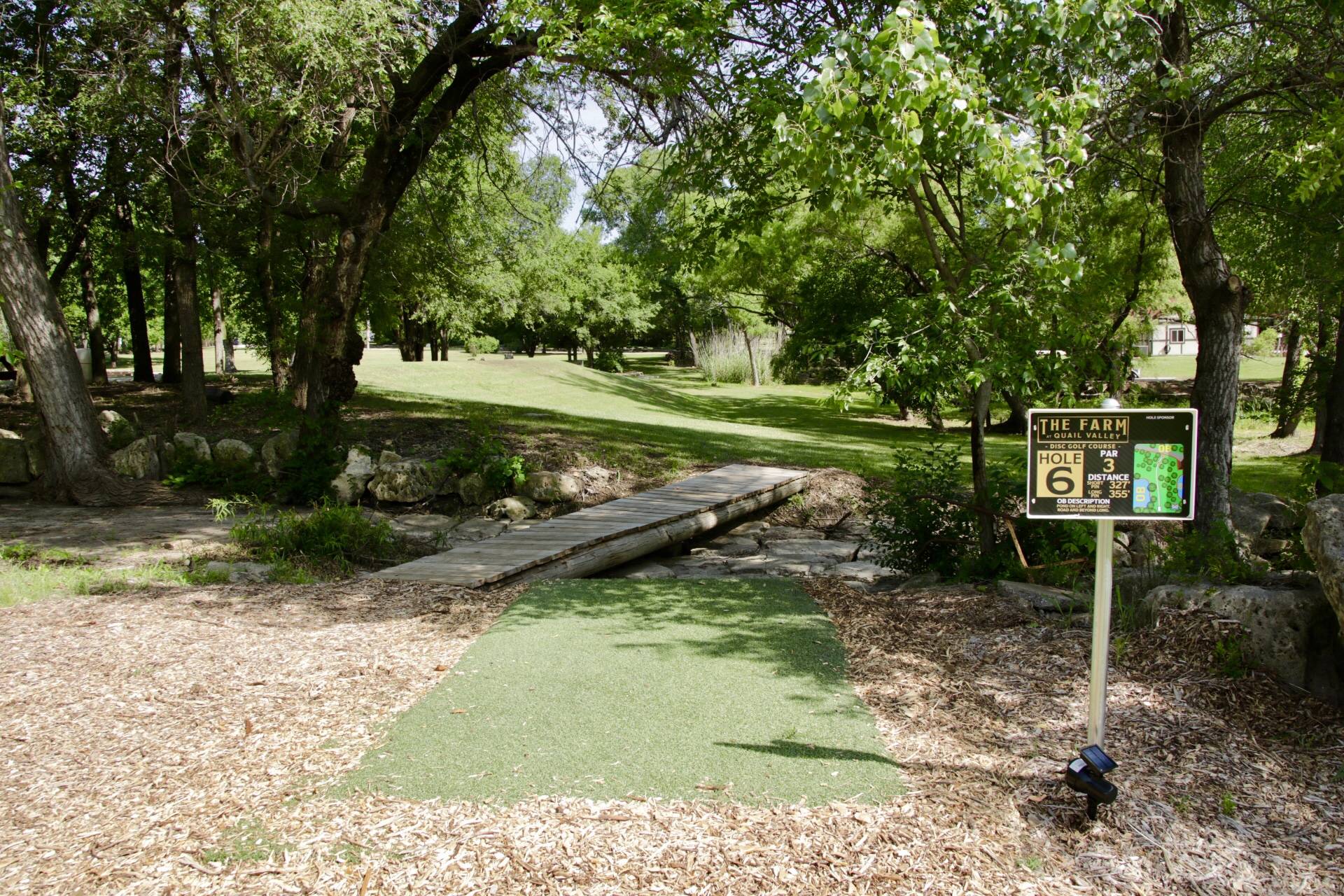 Quail Ridge Disc Golf Course at Louis Gomez blog